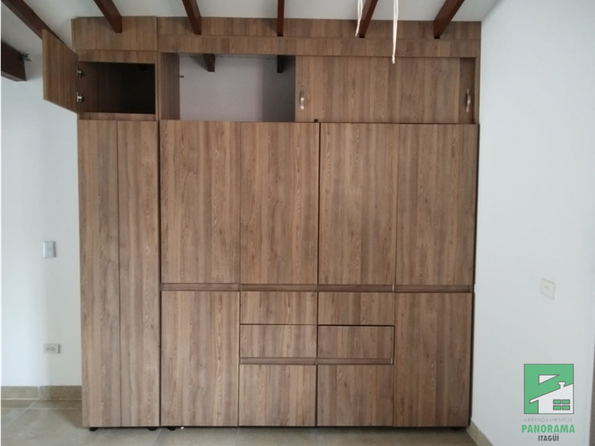 Apartaestudio en Arriendo en Viviendas del Sur, Itaguí - Miniatura 3
