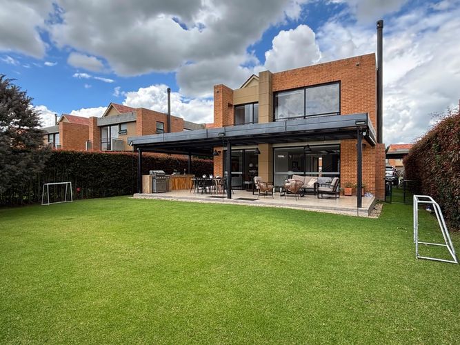 Casa en venta en Hacienda Fontanar, Chía - Imagen 1