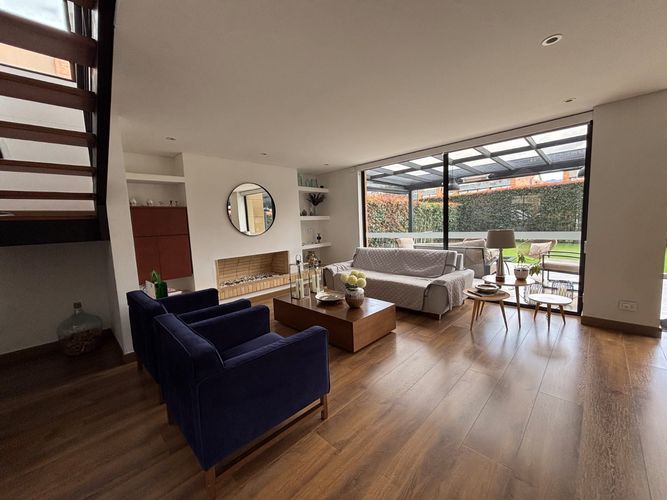 Casa en venta en Hacienda Fontanar, Chía - Miniatura 4