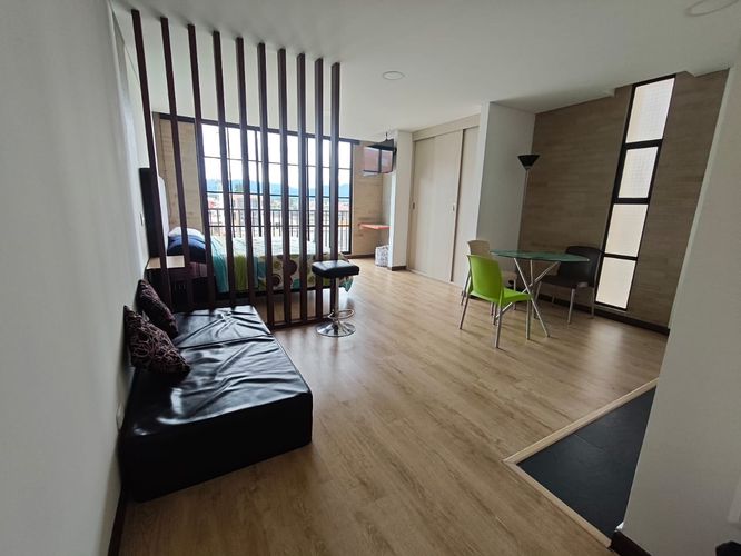 Apartaestudio en Arriendo en Delicias Norte, Chía - Imagen 1