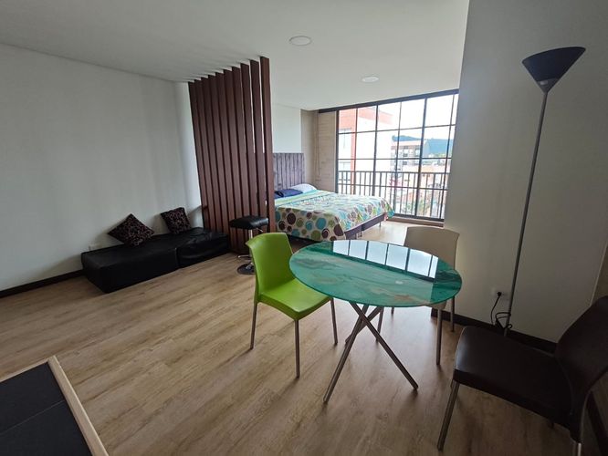 Apartaestudio en Arriendo en Delicias Norte, Chía - Miniatura 2