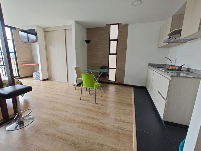 Apartaestudio en Arriendo en Delicias Norte, Chía - Miniatura 3