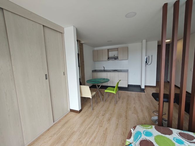 Apartaestudio en Arriendo en Delicias Norte, Chía - Miniatura 4