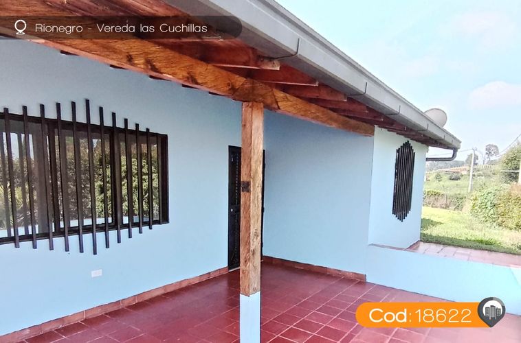 Finca en  Arriendo en Rionegro - Imagen 1