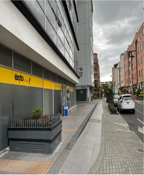 Local en  Venta en Quinta paredes, Bogotá - Miniatura 3