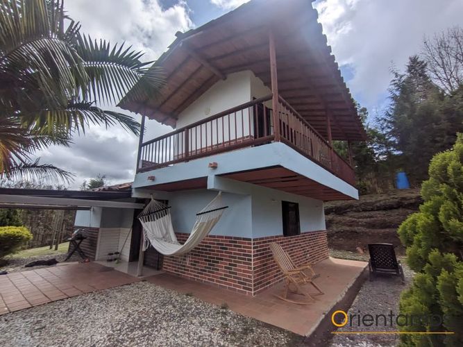 Finca en Arriendo en Mampuesto, Rionegro - Miniatura 2