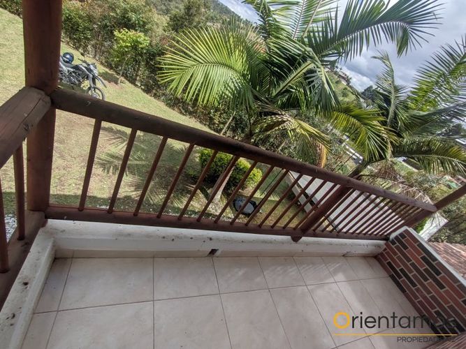 Finca en Arriendo en Mampuesto, Rionegro - Miniatura 12