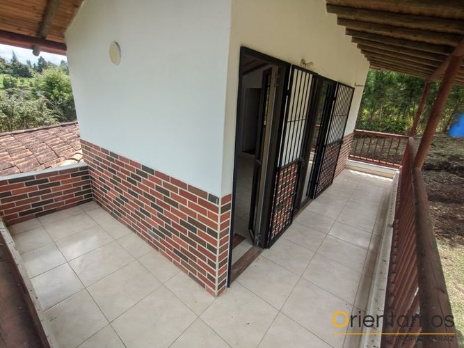 Finca en Arriendo en Mampuesto, Rionegro - Miniatura 13