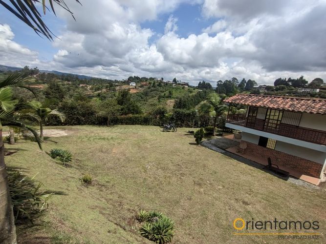 Finca en Arriendo en Mampuesto, Rionegro - Miniatura 17