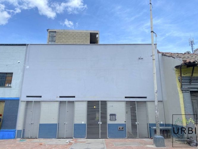 Apartaestudio en  Venta en Las cruces, Bogotá - Imagen 1