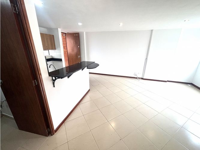 Apartaestudio en Arriendo en El Poblado, Medellín - Miniatura 2