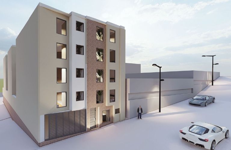 Apartaestudio en Venta en Tunja - Imagen 1