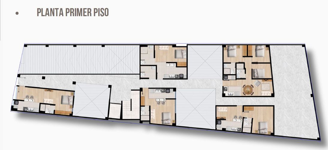 Apartaestudio en Venta en Tunja - Miniatura 7