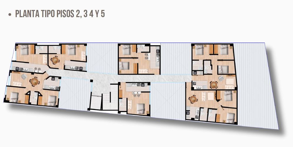 Apartaestudio en Venta en Tunja - Miniatura 8