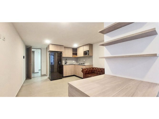Apartaestudio en  Venta en Envigado - Imagen 1