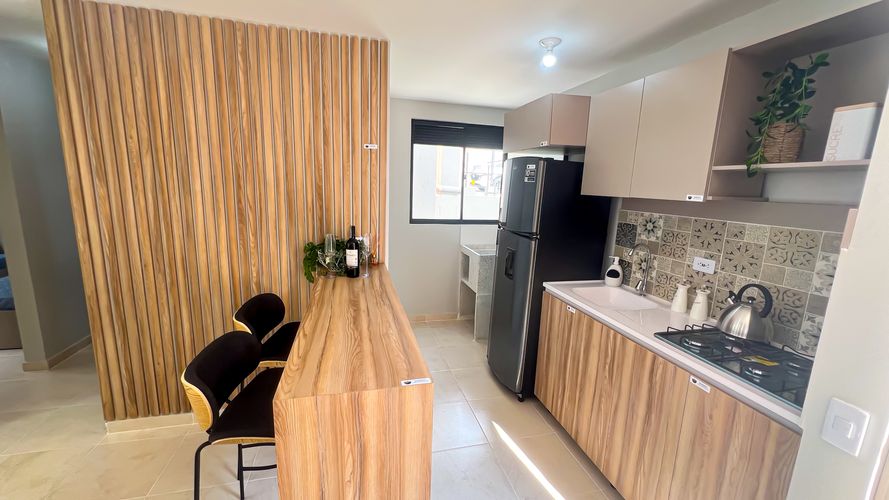 COLINAS DE SAN JUAN, Apartamentos en Venta en Sagrado corazon, Girón - Miniatura 3