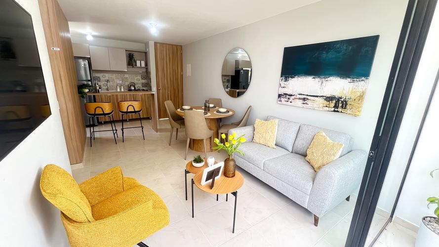 COLINAS DE SAN JUAN, Apartamentos en Venta en Sagrado corazon, Girón - Miniatura 5