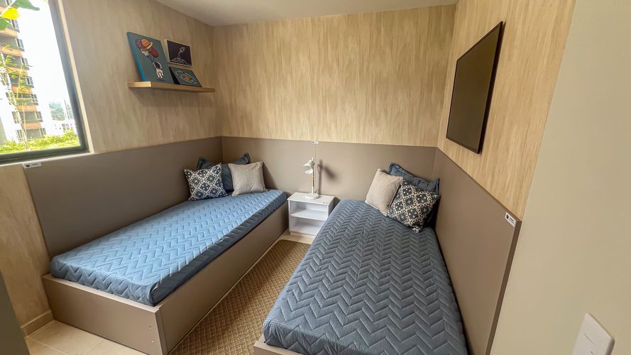 COLINAS DE SAN JUAN, Apartamentos en Venta en Sagrado corazon, Girón - Miniatura 8