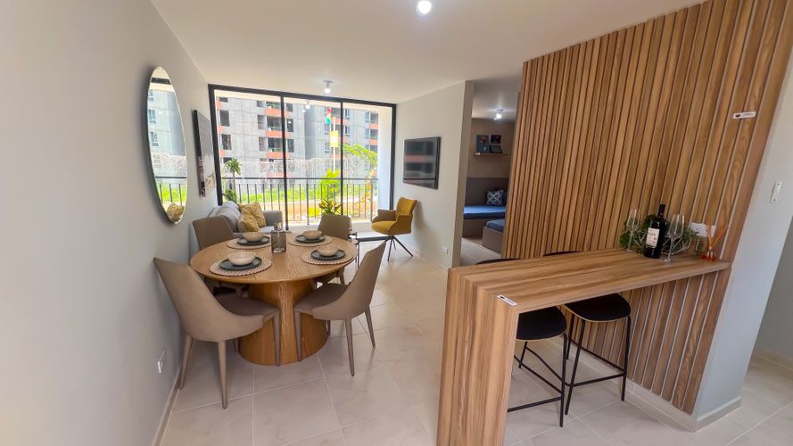 COLINAS DE SAN JUAN, Apartamentos en Venta en Sagrado corazon, Girón - Miniatura 4