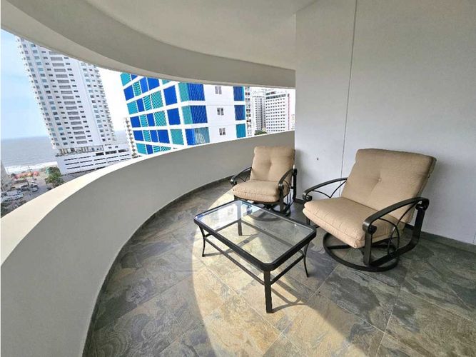 Apartamento en  Venta en Bocagrande, Cartagena - Miniatura 2