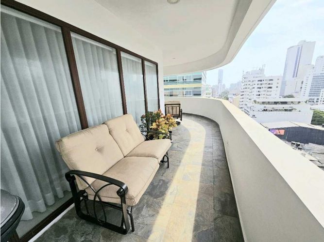 Apartamento en  Venta en Bocagrande, Cartagena - Miniatura 3