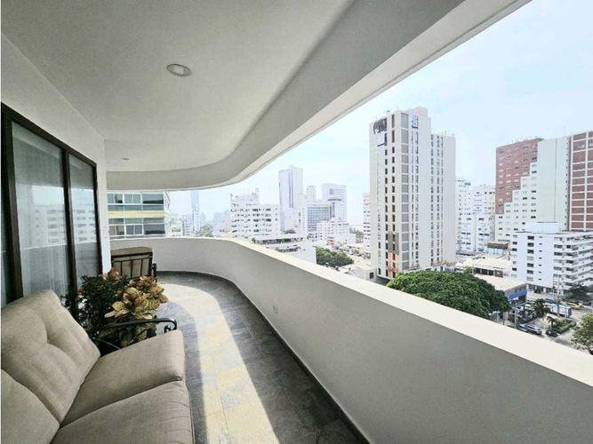 Apartamento en  Venta en Bocagrande, Cartagena - Miniatura 4