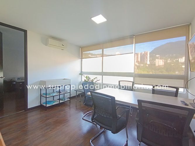 Oficina en  Arriendo en El Poblado, Medellín - Miniatura 7