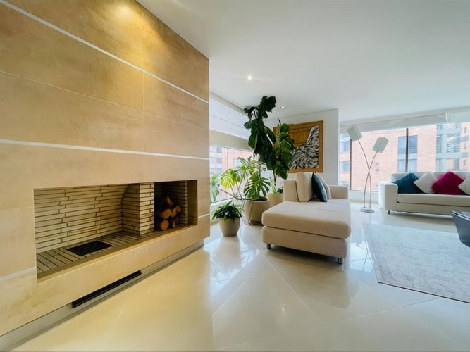 Apartamento en Venta en La carolina, Bogotá - Imagen 1