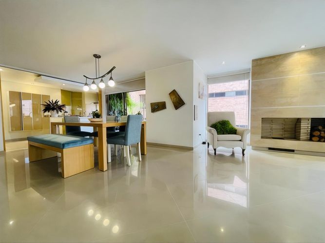 Apartamento en Venta en La carolina, Bogotá - Miniatura 5