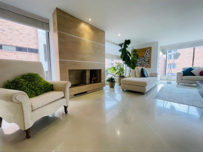 Apartamento en Venta en La carolina, Bogotá - Miniatura 11