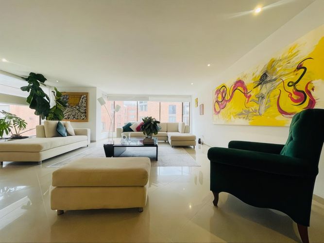 Apartamento en Venta en La carolina, Bogotá - Miniatura 12