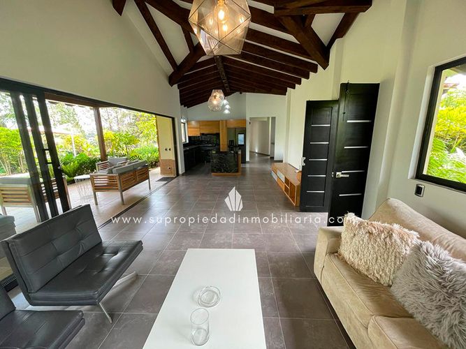 Finca en  Arriendo en El carmen de viboral - Miniatura 3