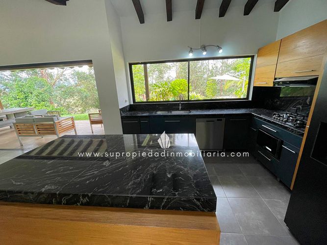 Finca en  Arriendo en El carmen de viboral - Miniatura 6