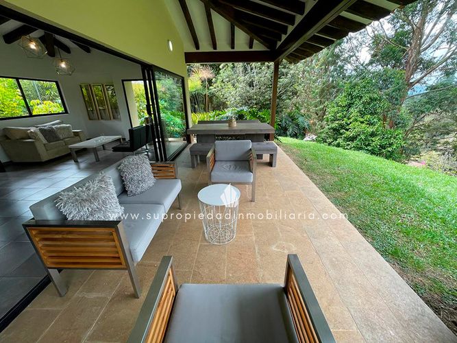 Finca en  Arriendo en El carmen de viboral - Miniatura 8