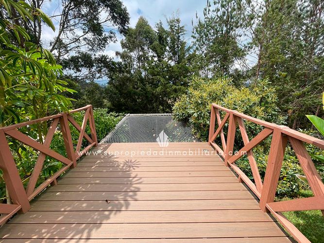 Finca en  Arriendo en El carmen de viboral - Miniatura 10