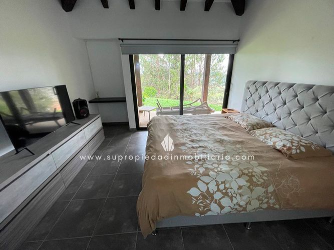 Finca en  Arriendo en El carmen de viboral - Miniatura 13