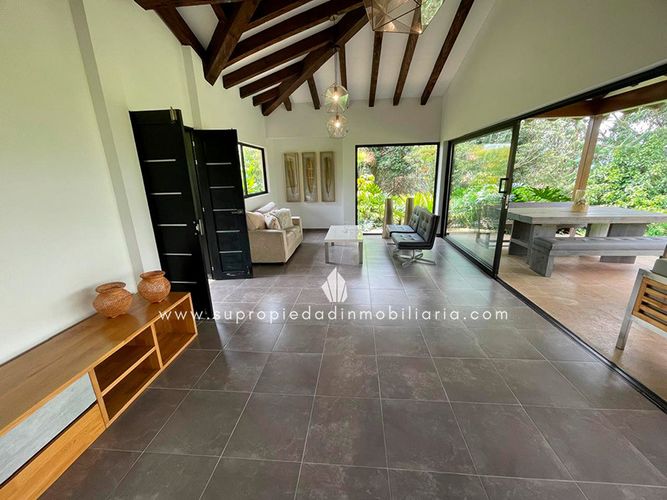 Finca en  Arriendo en El carmen de viboral - Miniatura 16