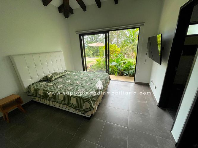 Finca en  Arriendo en El carmen de viboral - Miniatura 20