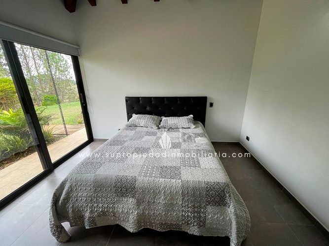Finca en  Arriendo en El carmen de viboral - Miniatura 23