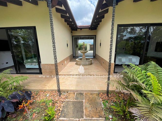 Finca en  Arriendo en El carmen de viboral - Miniatura 28