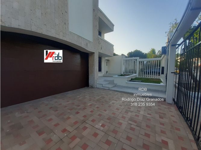 Casa en venta en El porvenir, Barranquilla - Miniatura 2