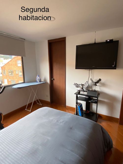 Apartamento en  Venta en Cedritos, Bogotá - Miniatura 4
