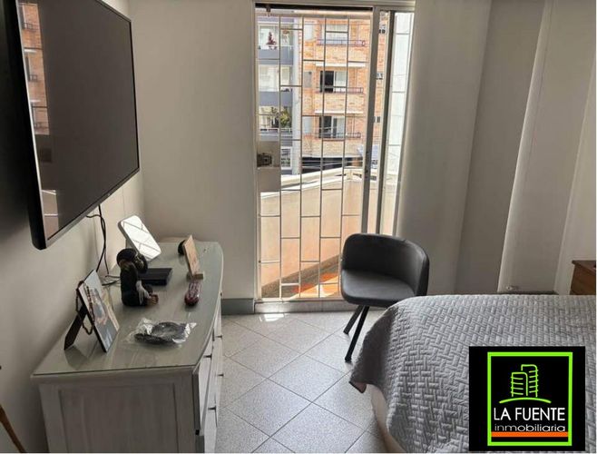 Apartaestudio en Venta en Laureles, Medellín - Miniatura 6