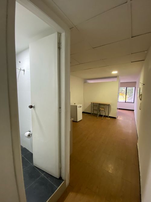 Apartaestudio en Arriendo en Zona chapinero, Bogotá - Imagen 1
