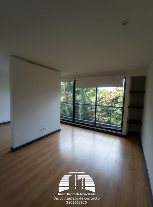 Apartaestudio en Arriendo en Br santa rita, Chía - Imagen 1