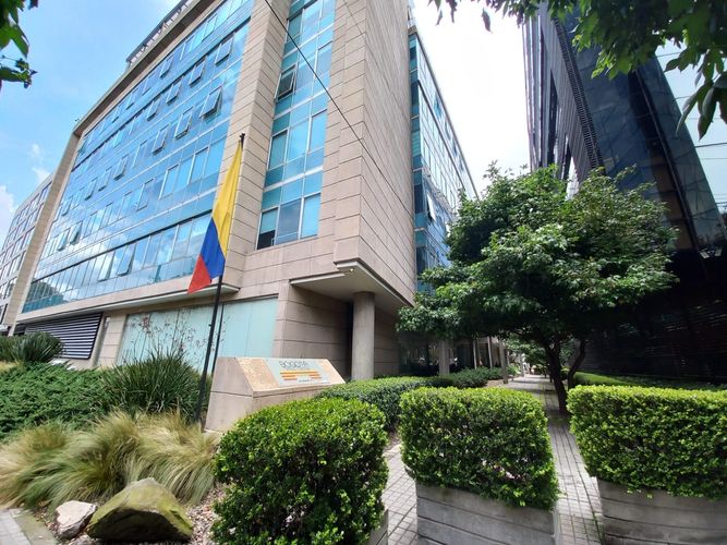 Oficina en Arriendo en Chico norte, Bogotá - Imagen 1