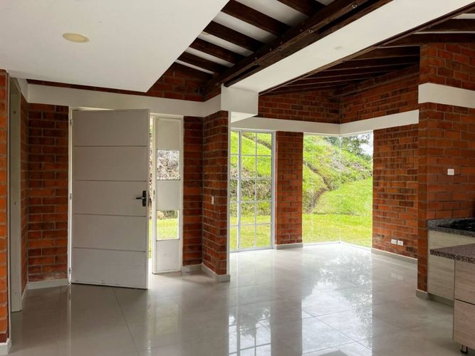 Casa en Arriendo en El porvenir, Santa rosa de cabal - Imagen 1