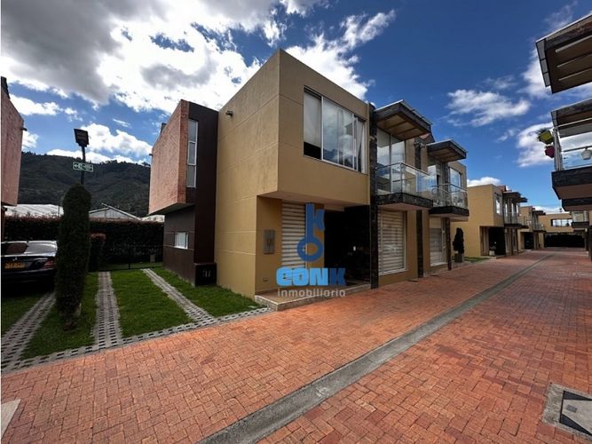 Casa en venta en Fonquetá, Chía - Imagen 1