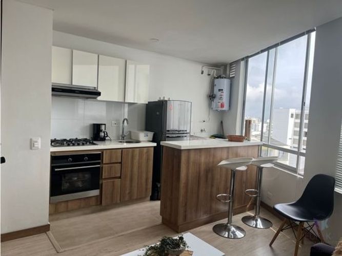 Apartaestudio en Venta en Avenida Santander, Manizales - Imagen 1