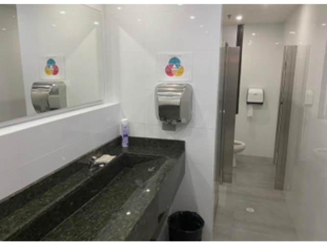 Oficina en  Arriendo en El chico, Bogotá - Miniatura 8